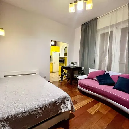 Apartment K22 Filtrowa