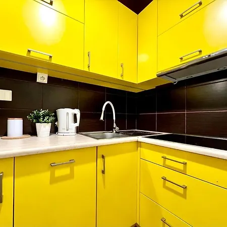 Apartment K22 Filtrowa