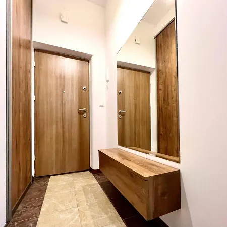 K22 Filtrowa Apartment Warsaw