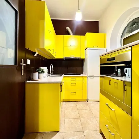 K22 Filtrowa Apartment Warsaw