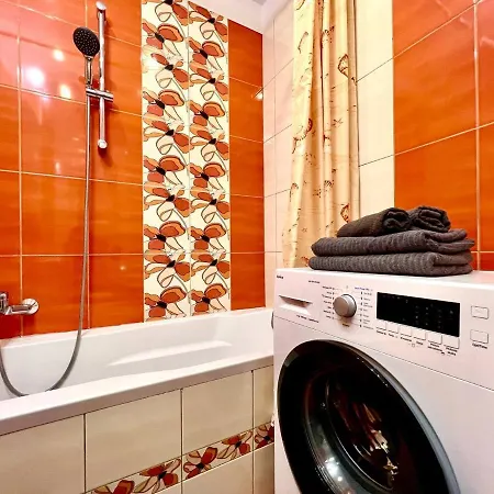 Apartamento K22 Filtrowa Varsóvia