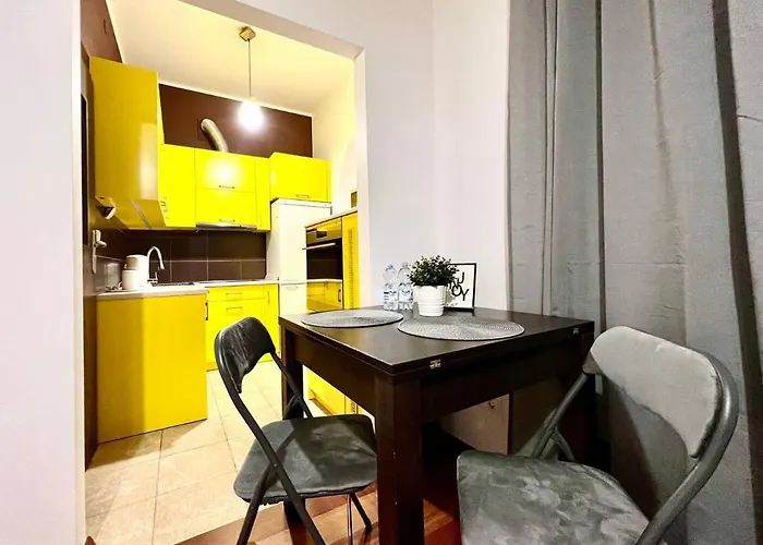 Lägenhet K22 Filtrowa