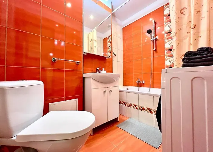 Lägenhet K22 Filtrowa